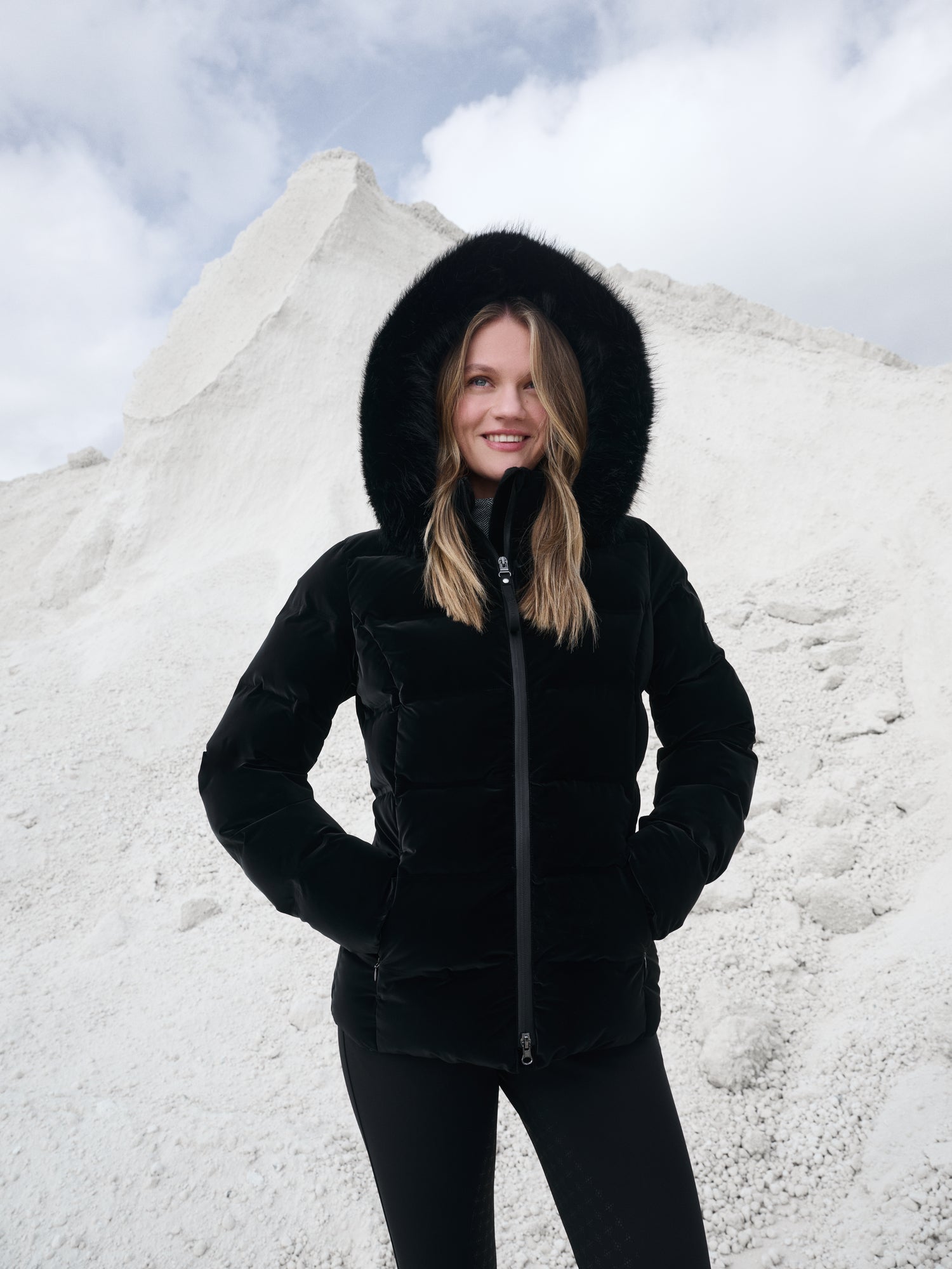 LeMieux Aspen Puffer Jacket
