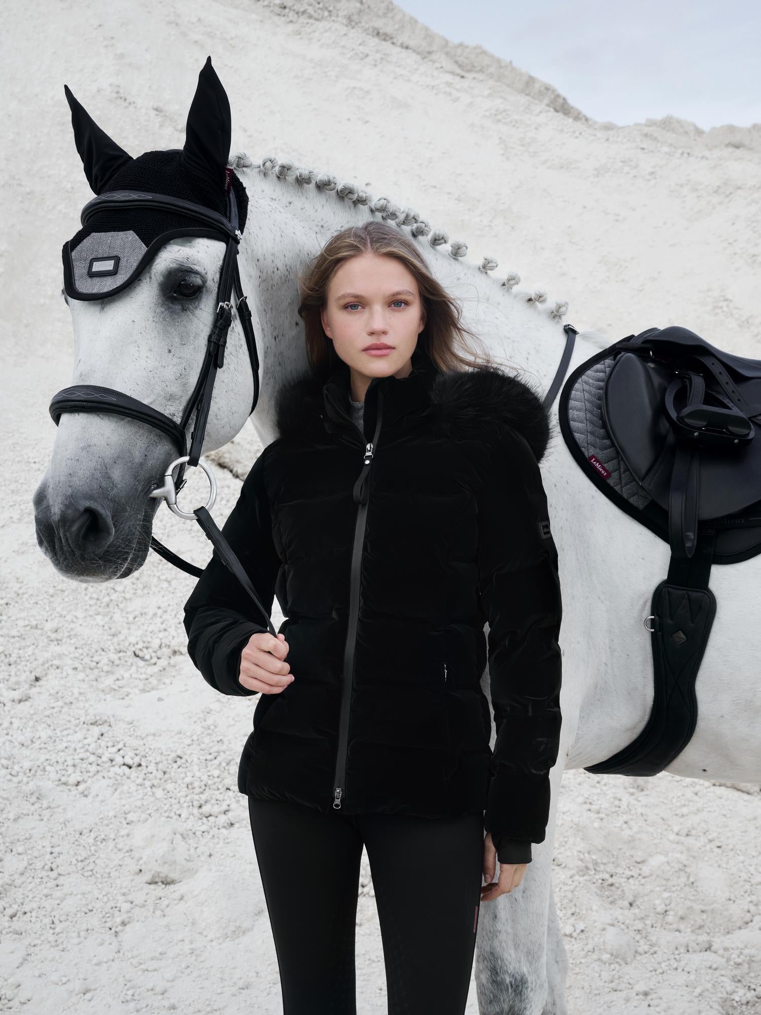 LeMieux Aspen Puffer Jacket