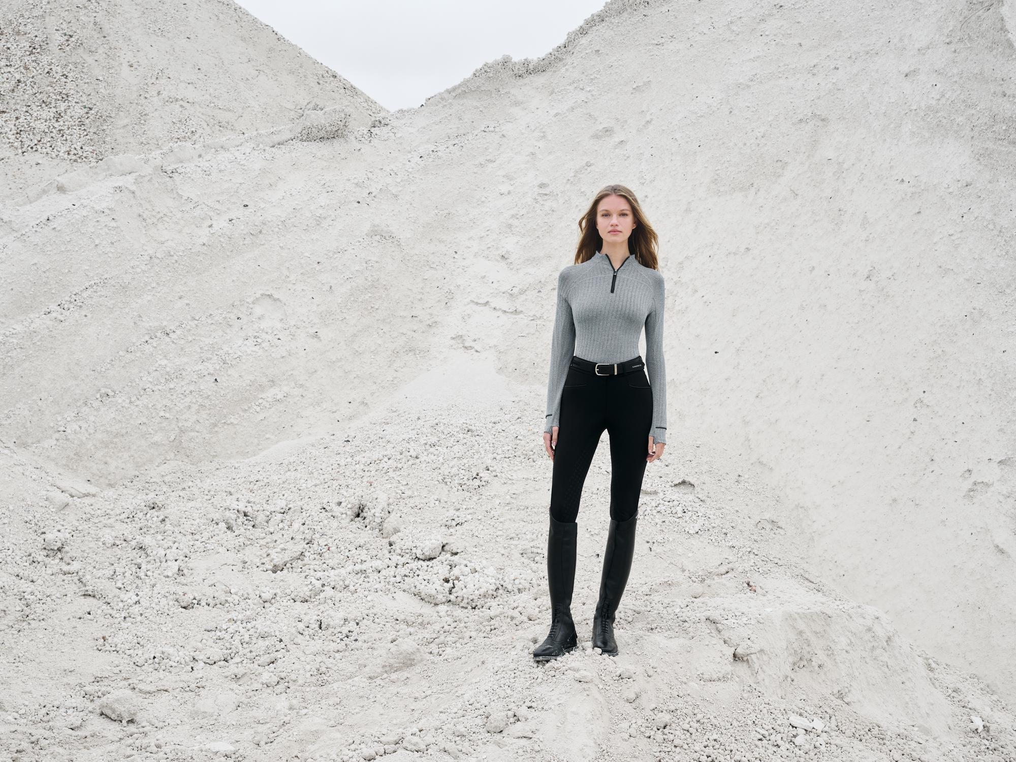 LeMieux Aspen Herringbone Base Layer