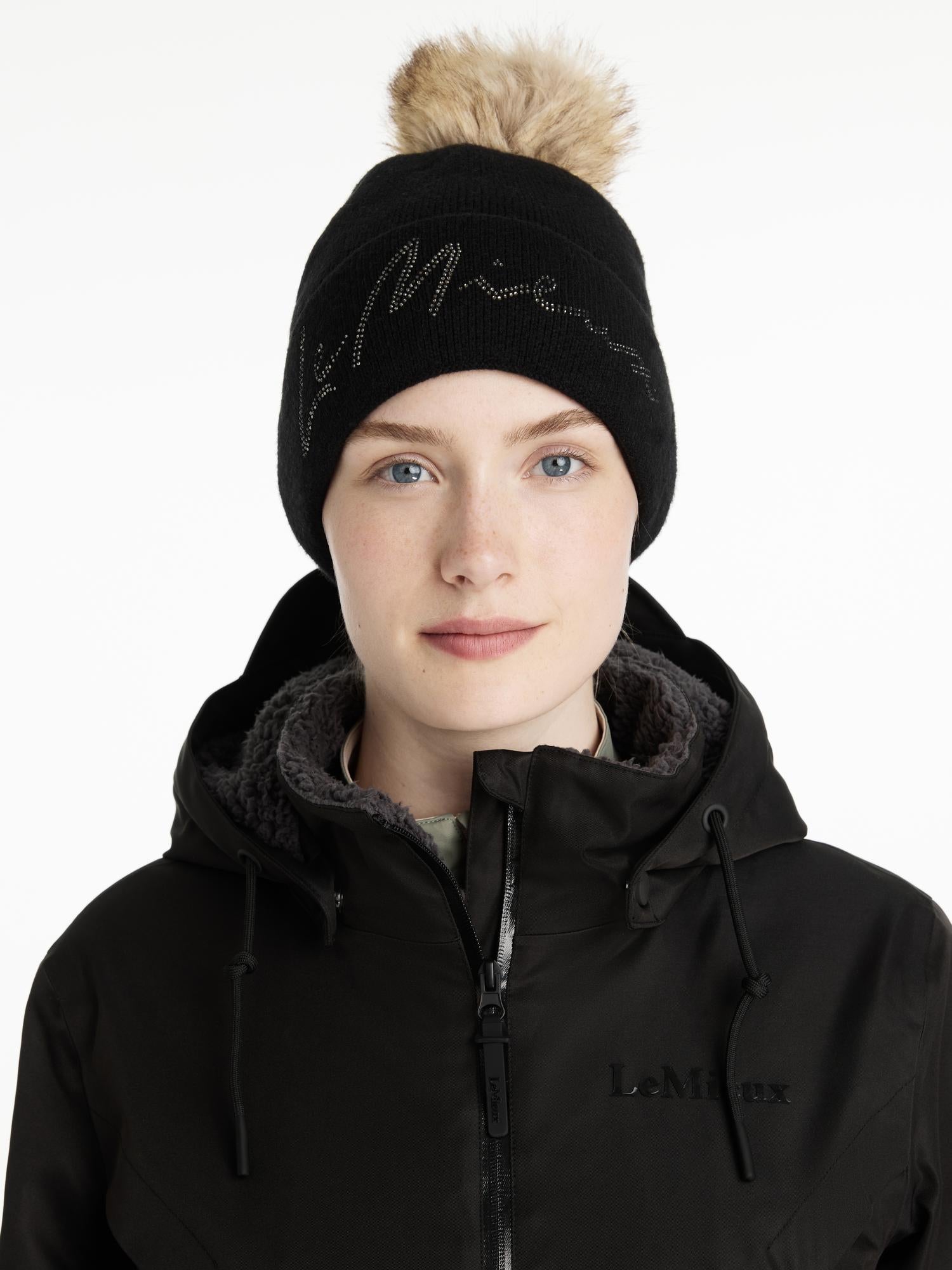 LeMieux Sparkle Beanie