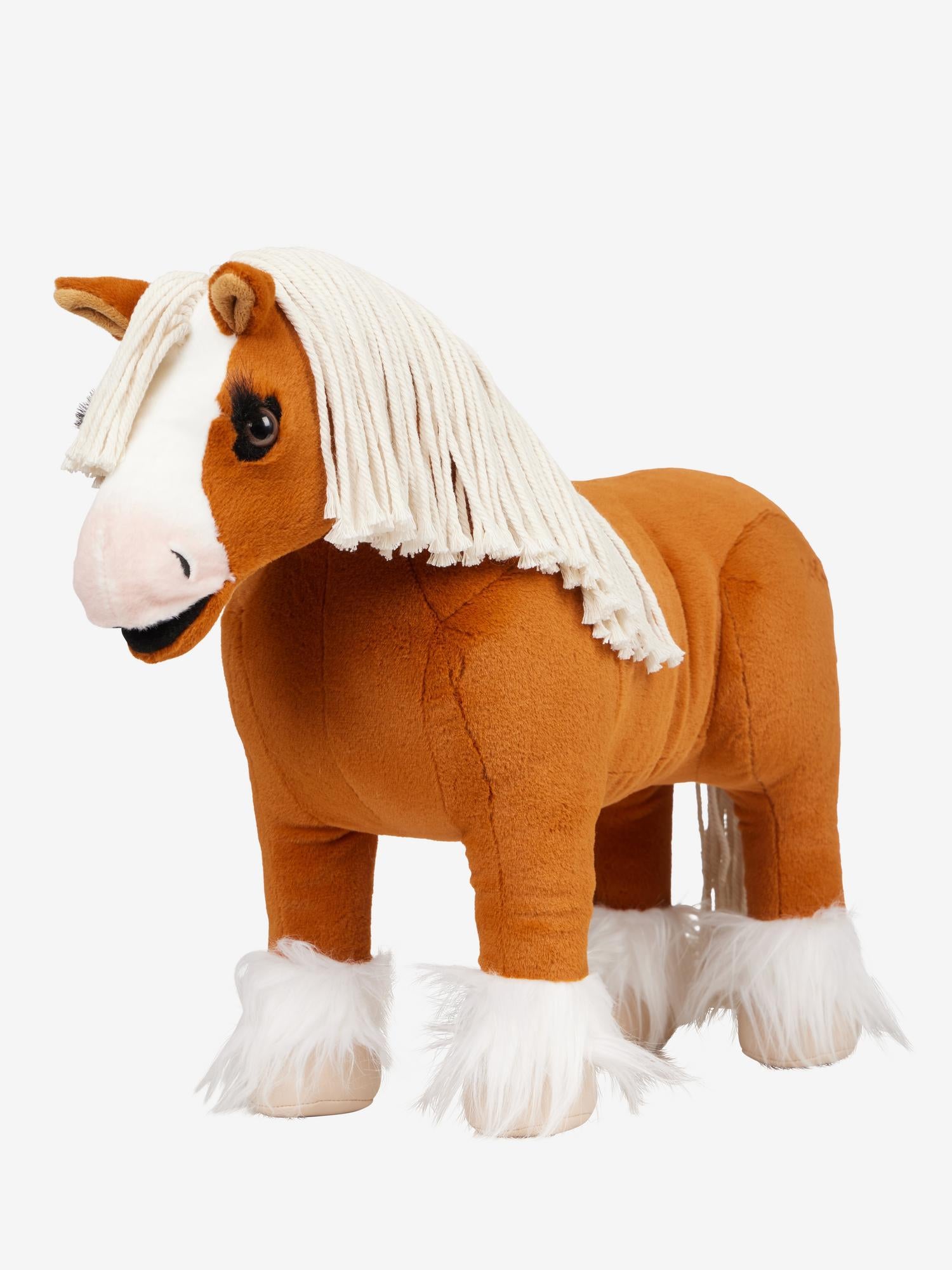 LeMieux Pony ぬいぐるみ 馬 乗馬用品 LeMieux Toy Pony Sundance