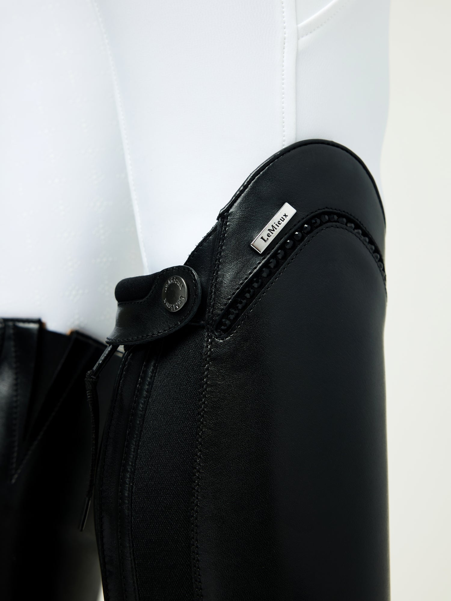 LeMieux Brilliance Tall Riding Boots