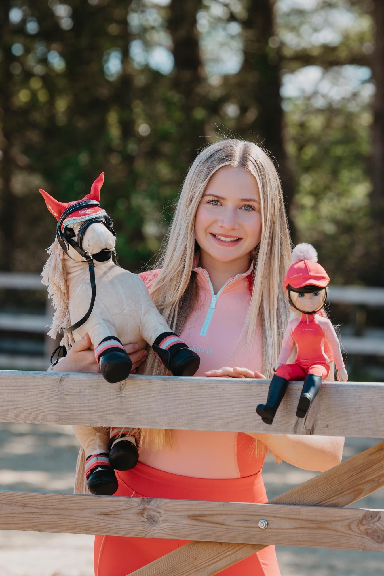 LeMieux Toy Rider Harlow