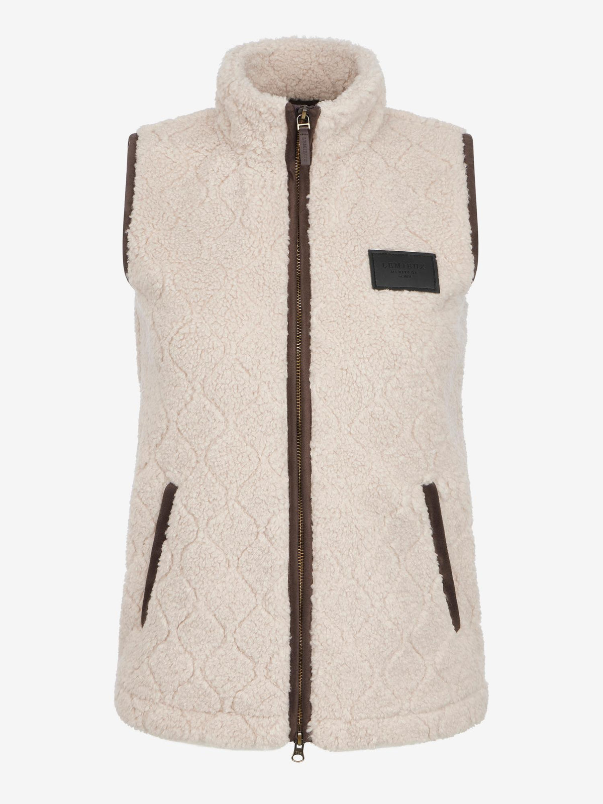 LeMieux Heritage Borg Vest