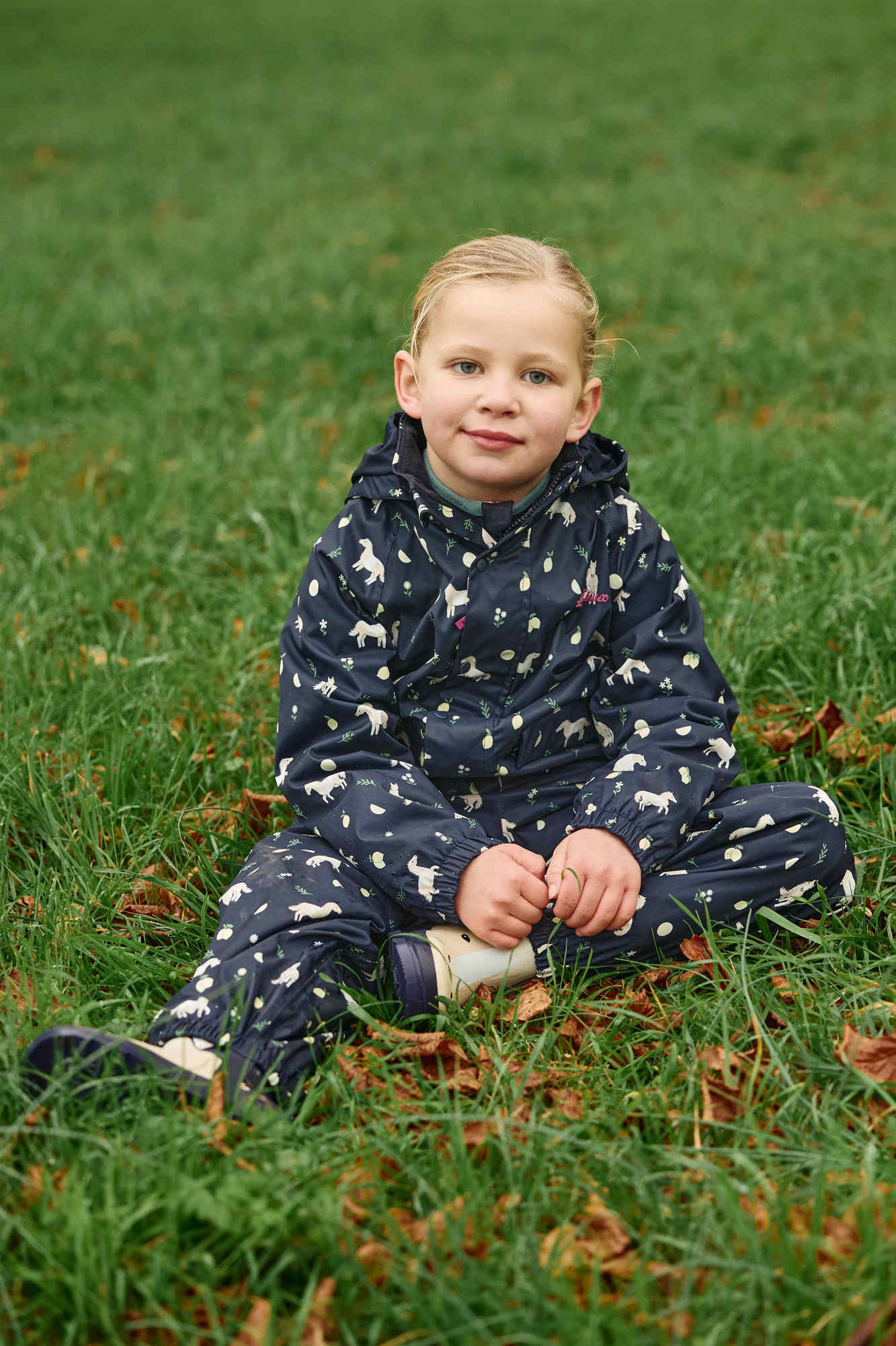 LeMieux Mini Pippin Splash Jacket