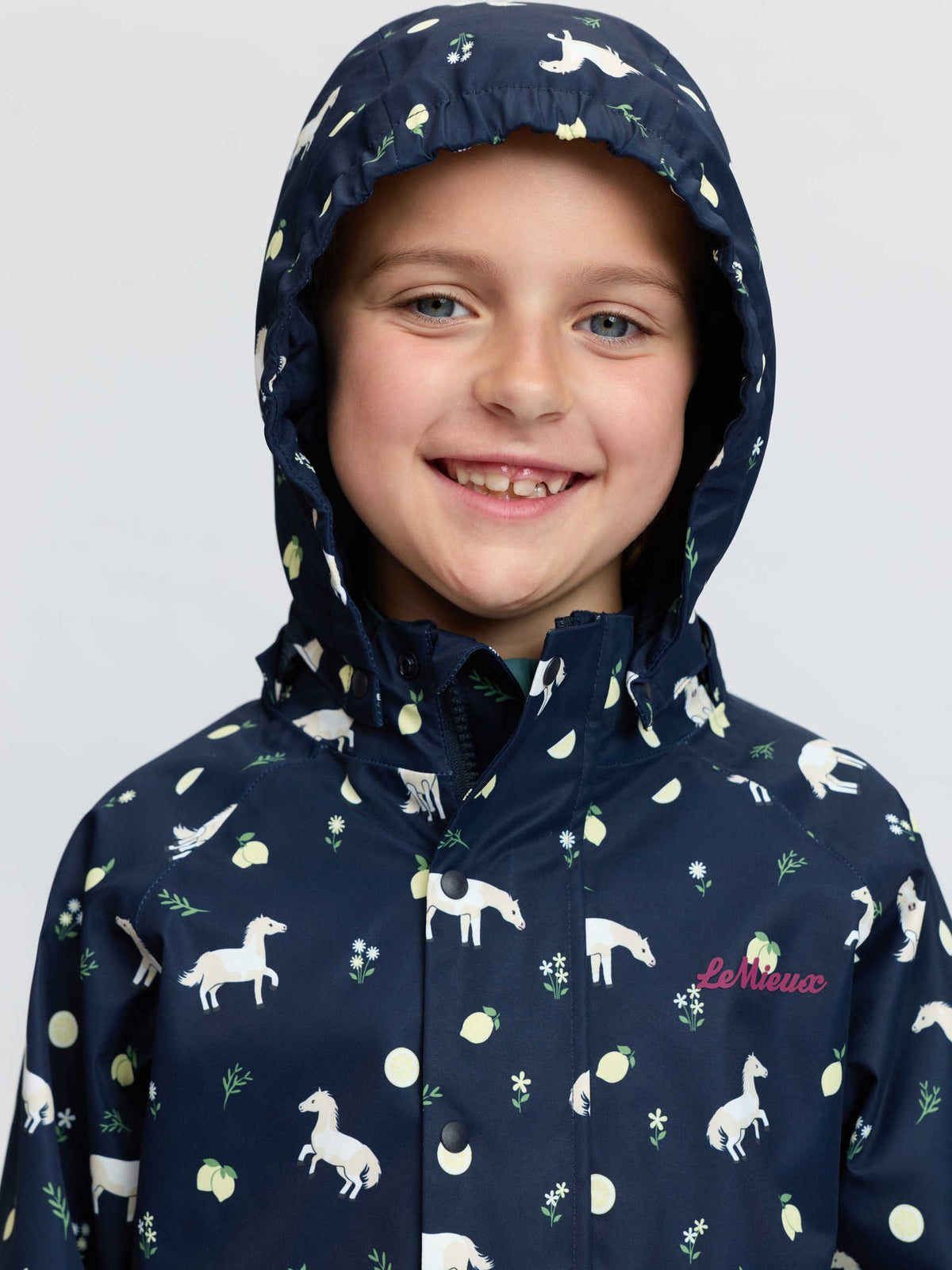 LeMieux Mini Pippin Splash Jacket