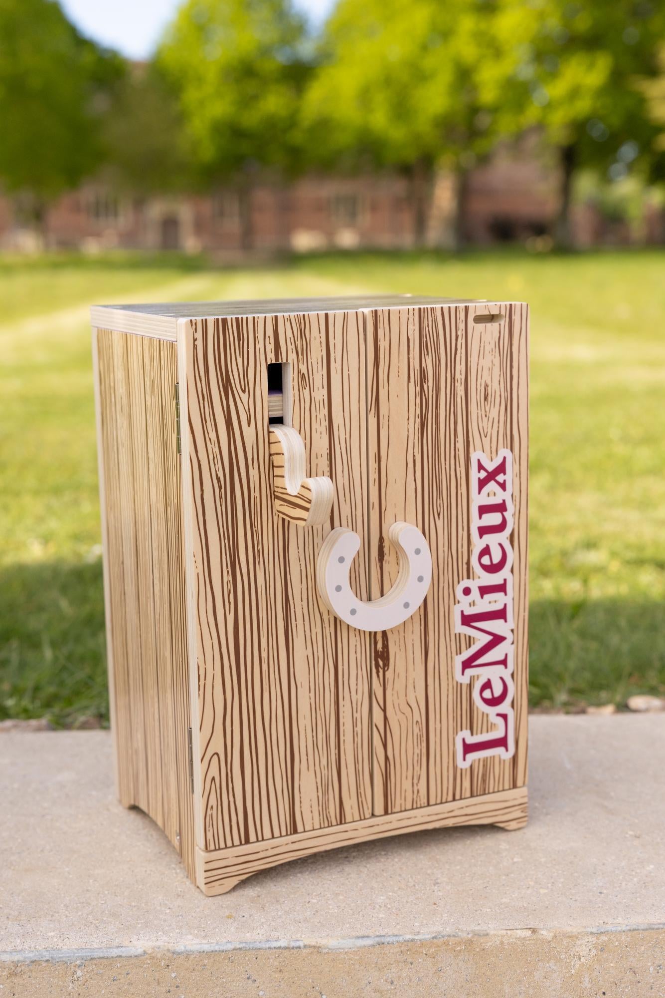 LeMieux Toy Pony Tack Locker