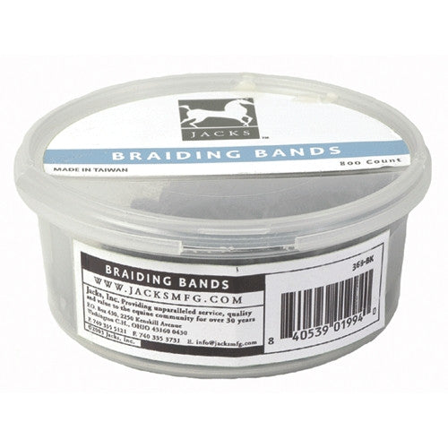 Braiding Bands in a Tub - main