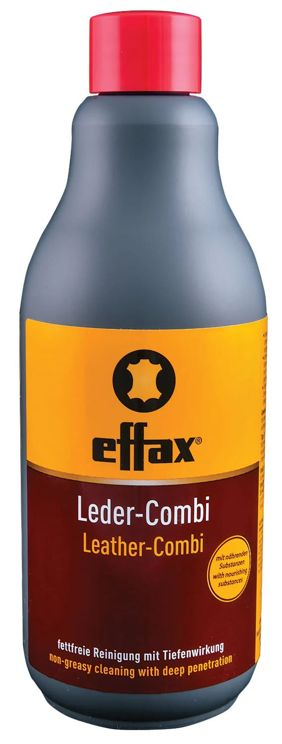 Effax Leather Combi