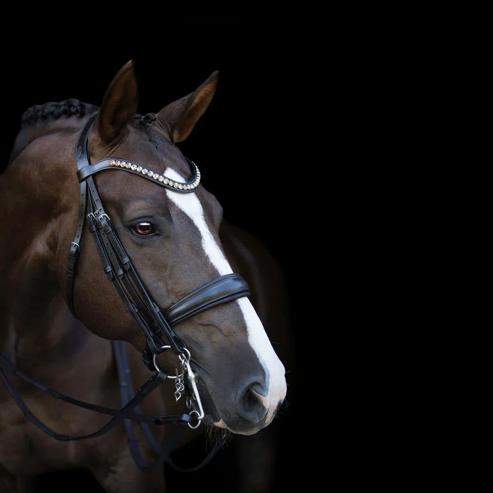 Lumiere Athens Crystal Browband