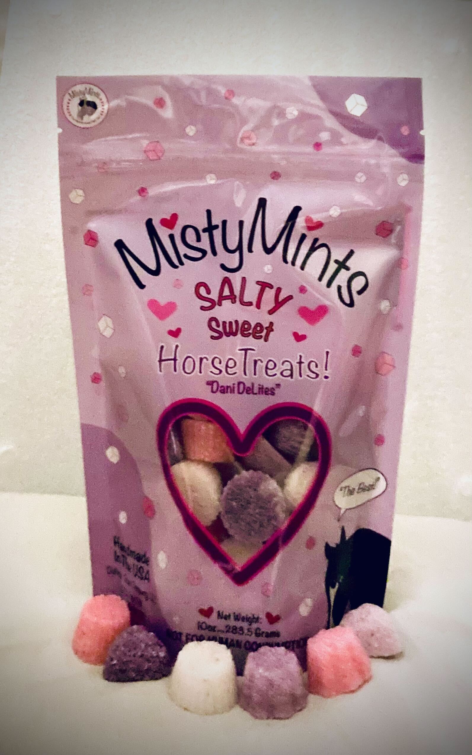 Misty Mints Horse Treats