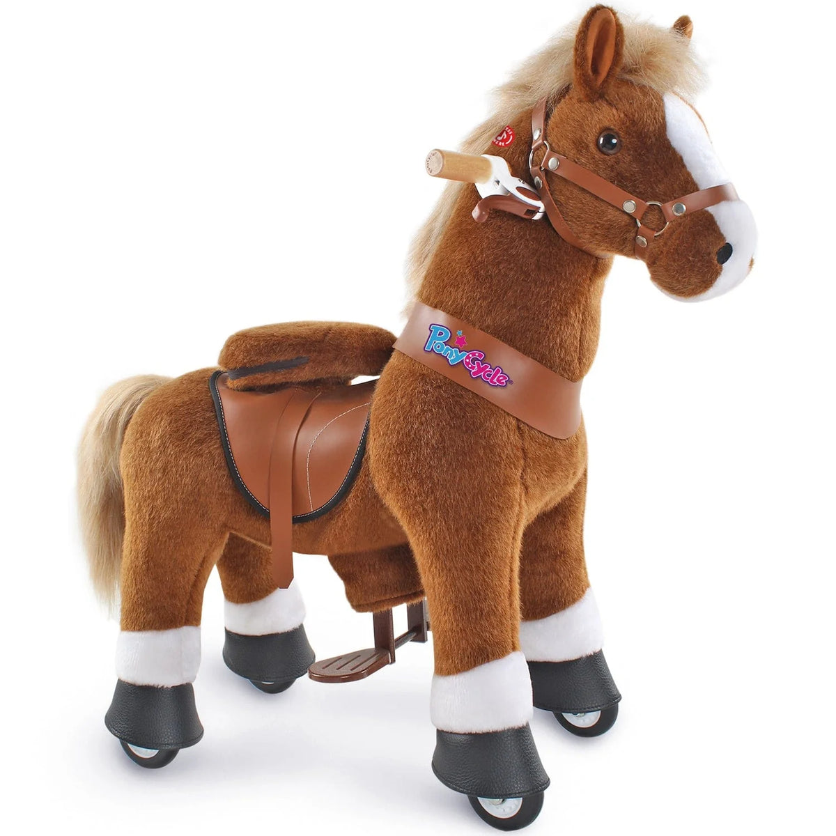PonyCycle Model U Ride On Pony