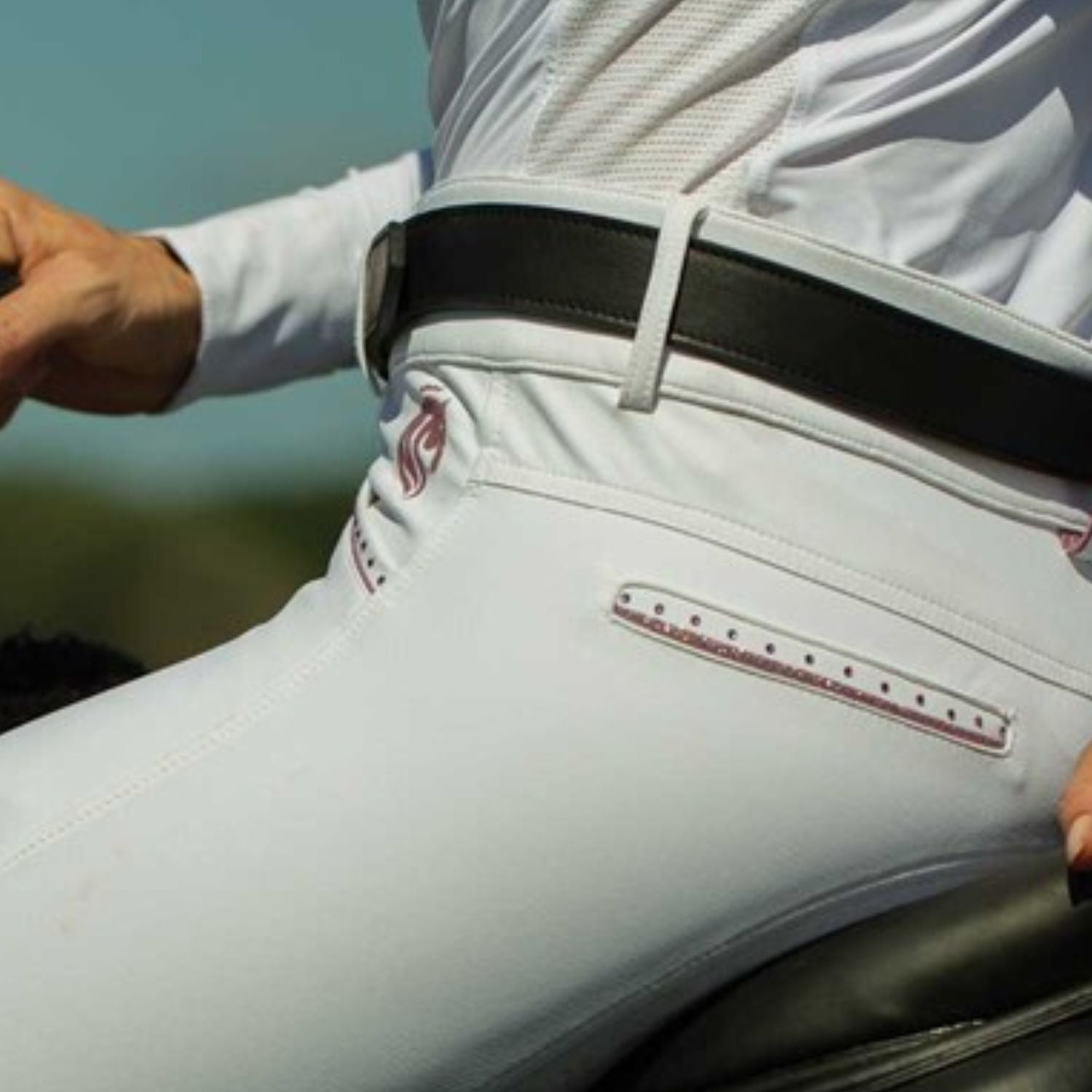 SALE Equinavia Victoria Womens Silicone Full Seat Breeches