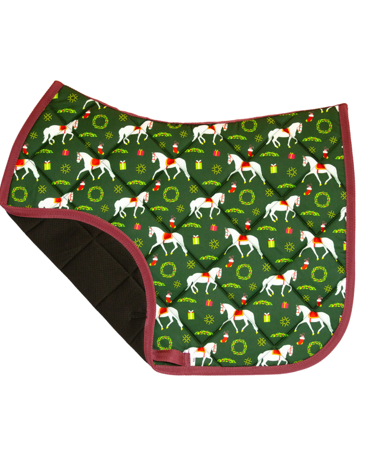 Dreamers & Schemers All Purpose Saddle Pad - The Pony Island Lippizan Horses