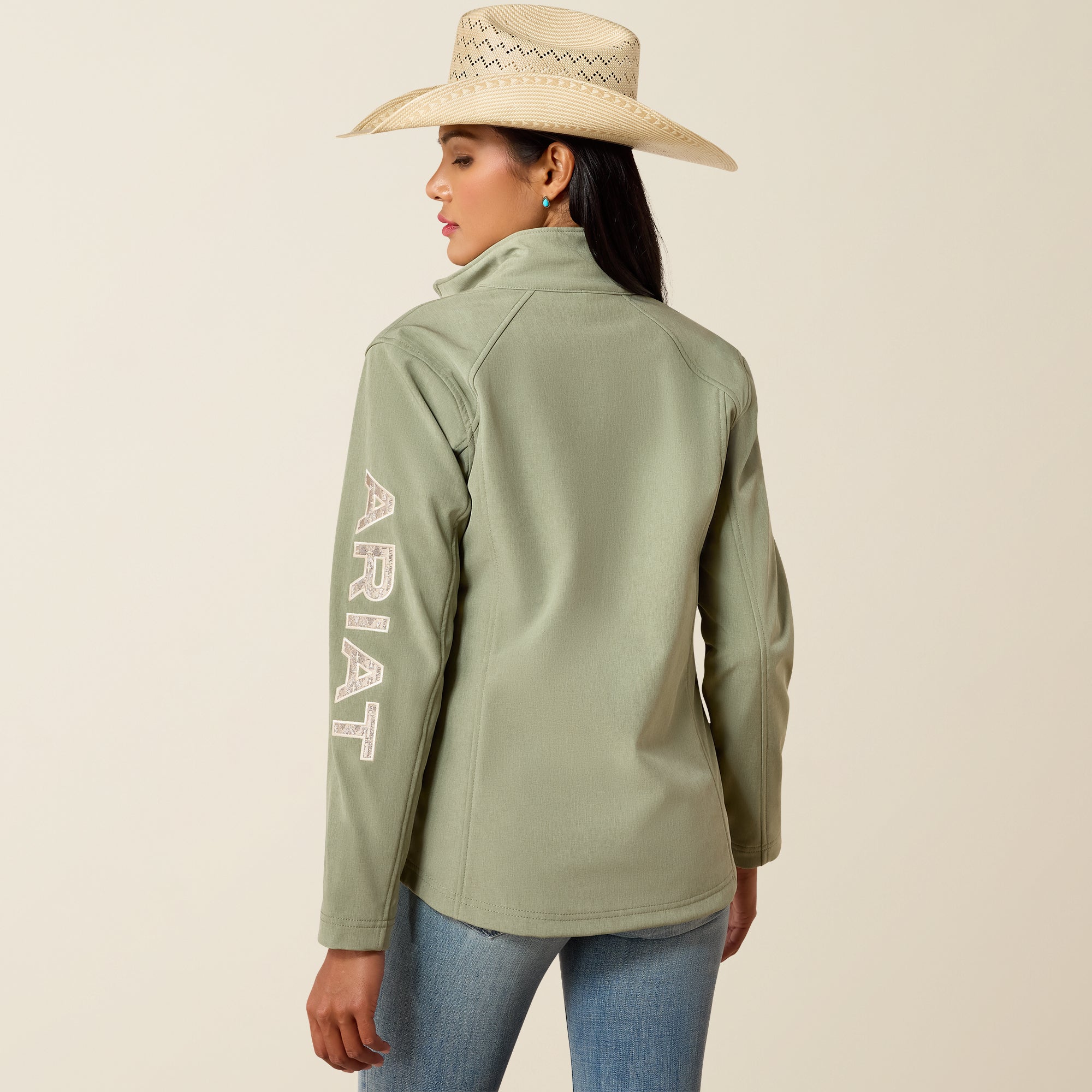 Ariat Logo Softshell Jacket