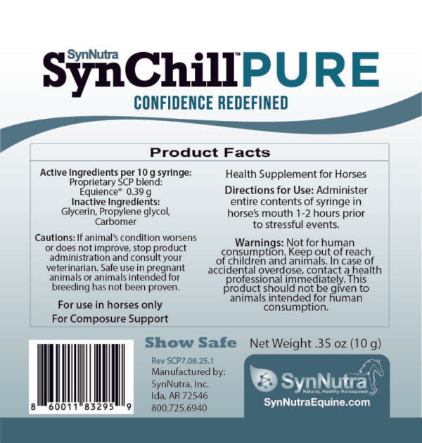 SynNutra SynChill Pure