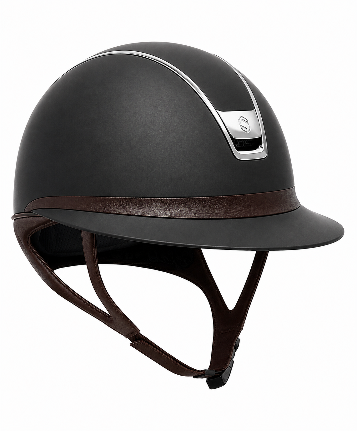 SALE Samshield Miss Shield 2.0 Shadowmatt | Black/Brown