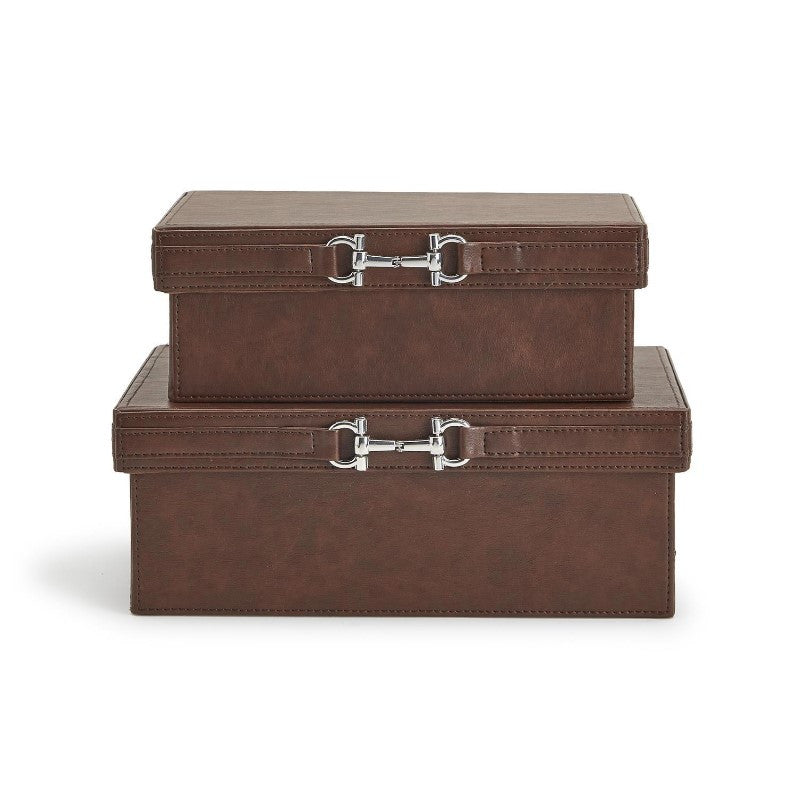 Horse Country Decorative Box - supporting