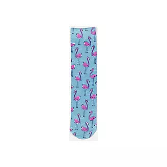 Ovation Ladies Patterned Zocks Riding Boot Socks