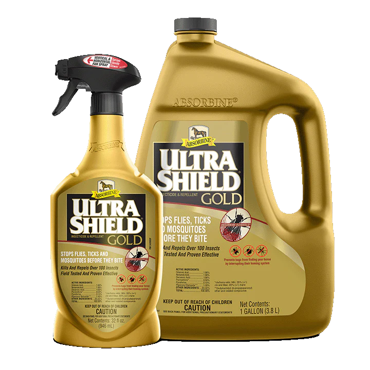 ULTRASHIELD GOLD
