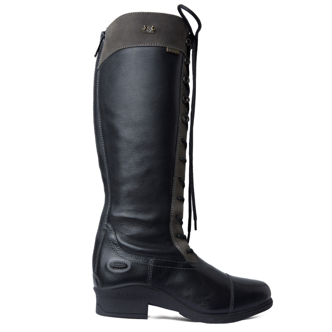 B Vertigo Cetus Waterproof Tall Boot - supporting