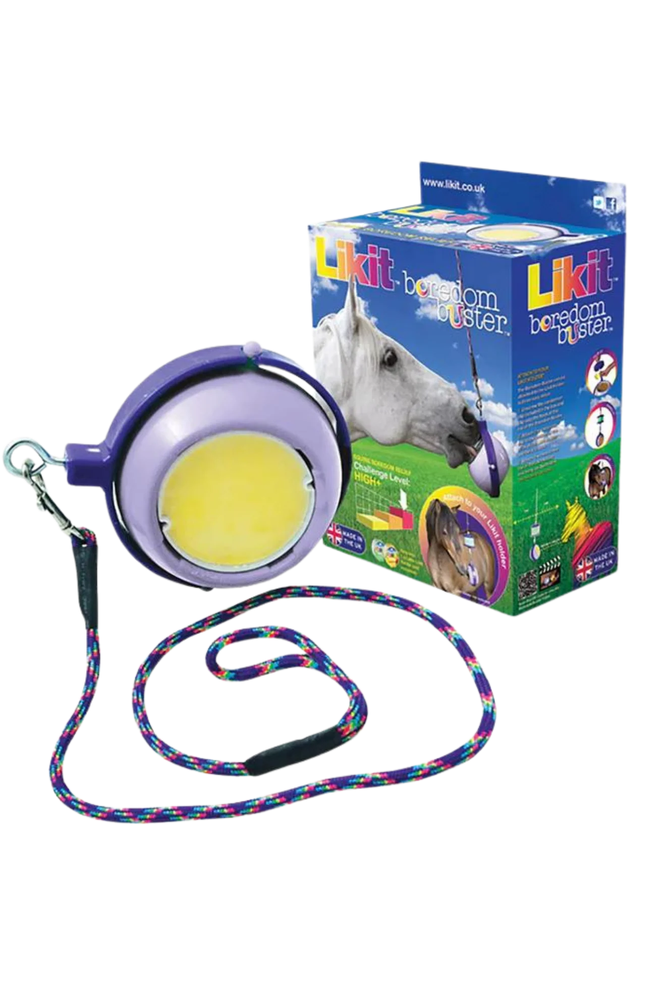 Likit Boredom Buster