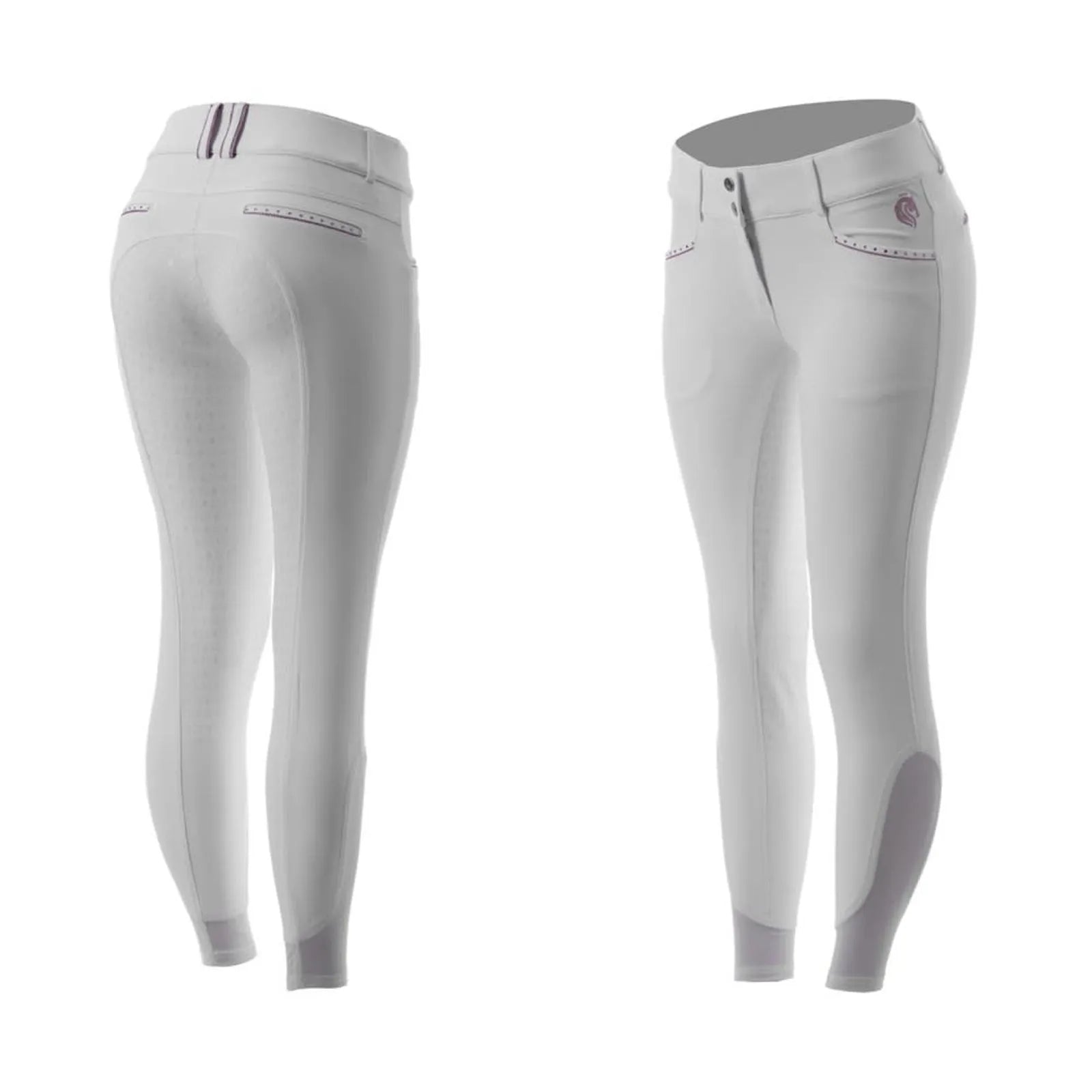 SALE Equinavia Victoria Womens Silicone Full Seat Breeches