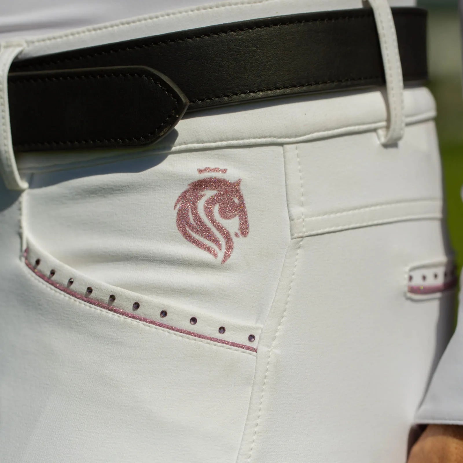 SALE Equinavia Victoria Womens Silicone Full Seat Breeches