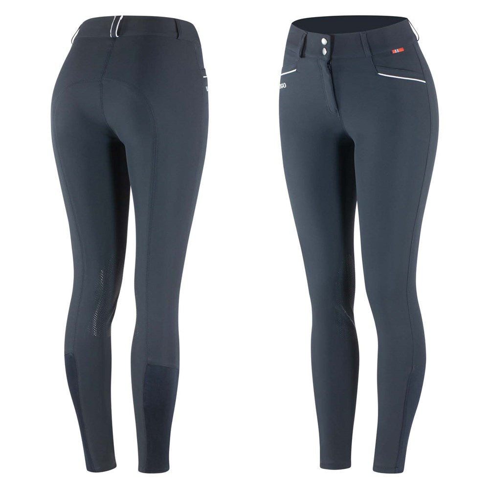 Sale B Vertigo Patricia High-Waist Breeches w/ Silicone Knee Patch