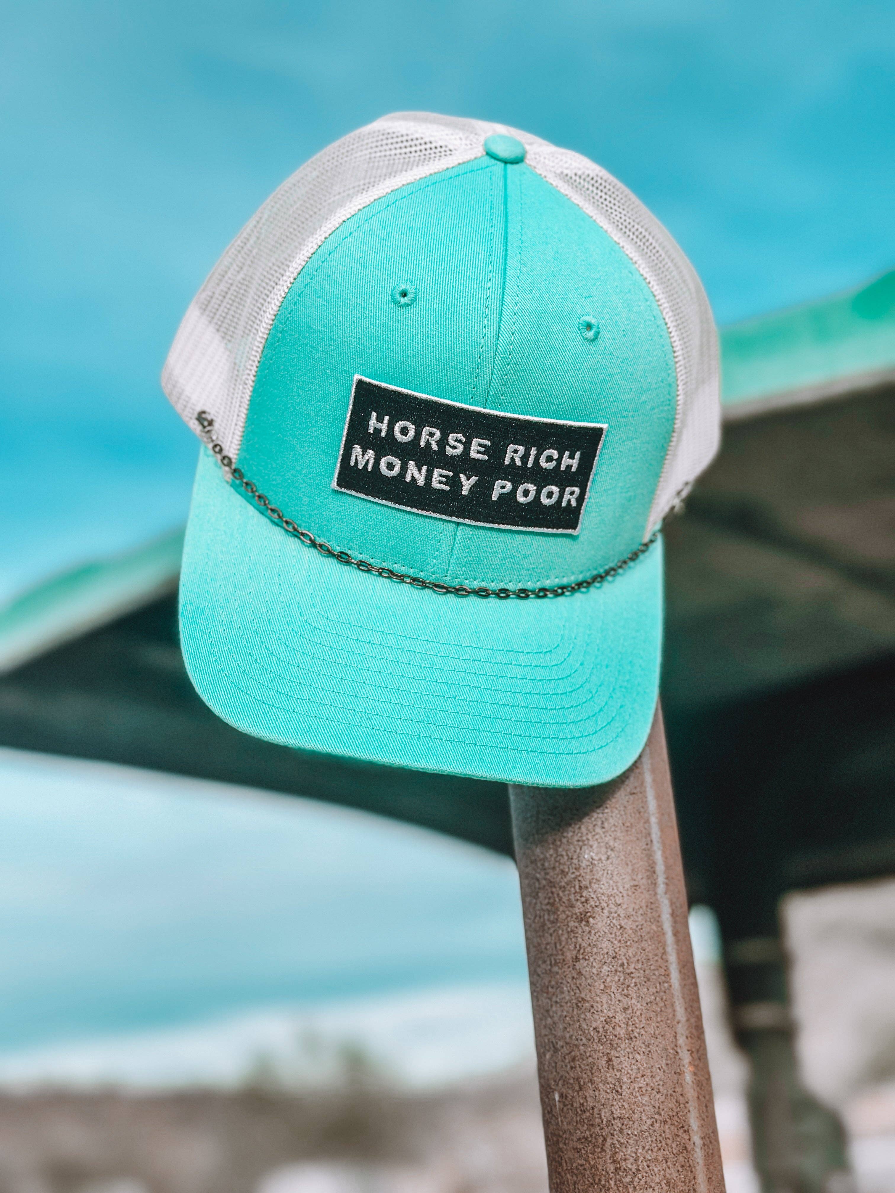 Modern Cowgirl - Horse Rich Hat