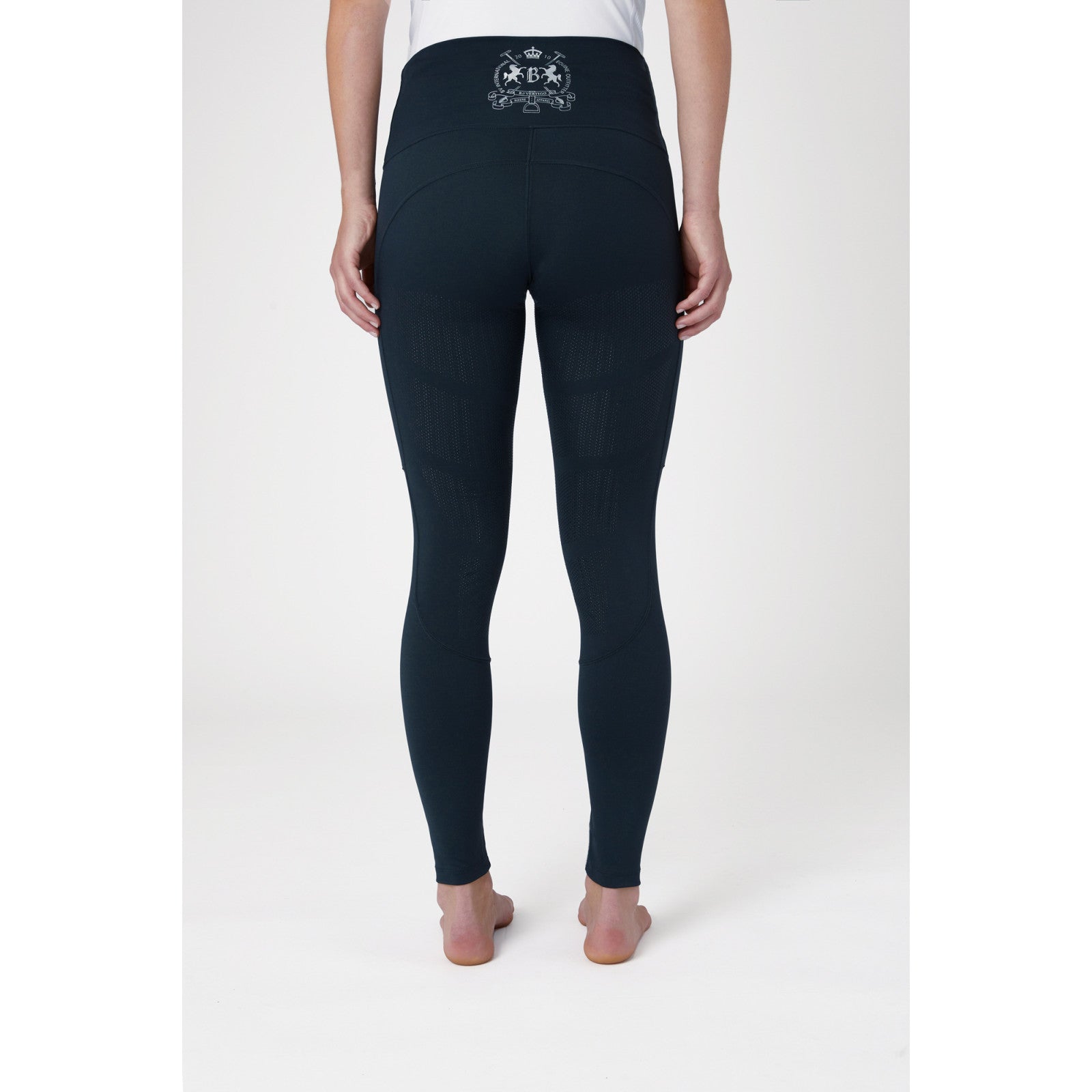 Sale B Vertigo Lara Womens Winter High Waist Full Seat Tights
