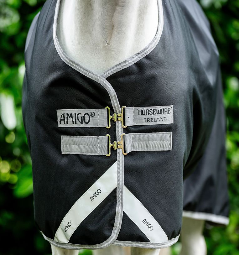 SALE Amigo Bravo 12 Original Turnout (100g Light)