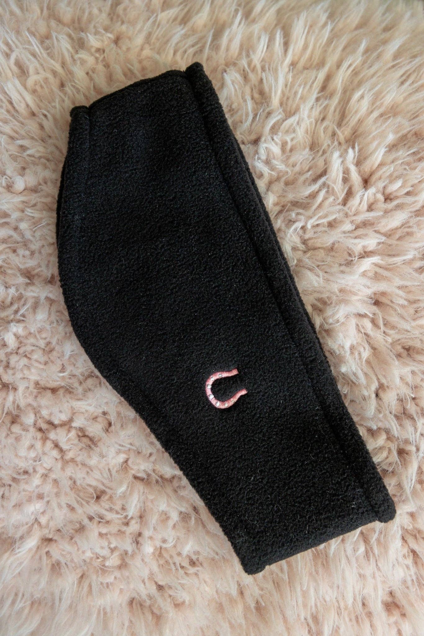 Bridle Up Hope Shop - Lucky Horseshoe Headband