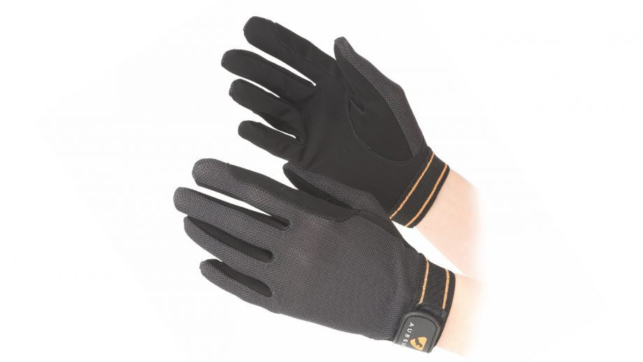 Aubrion Kids Mesh Gloves - main