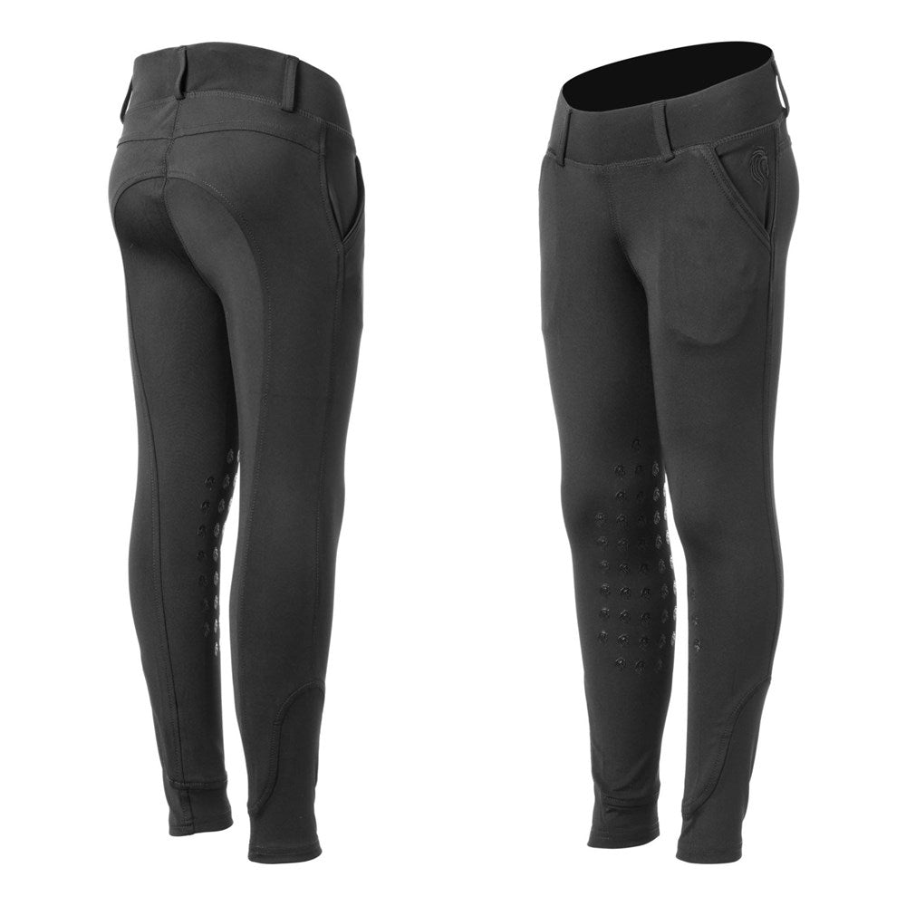 Equinavia Lena Kids Knee Patch Pull On Breeches