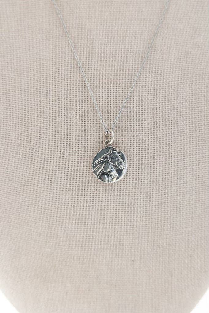 Equine Friends Necklace