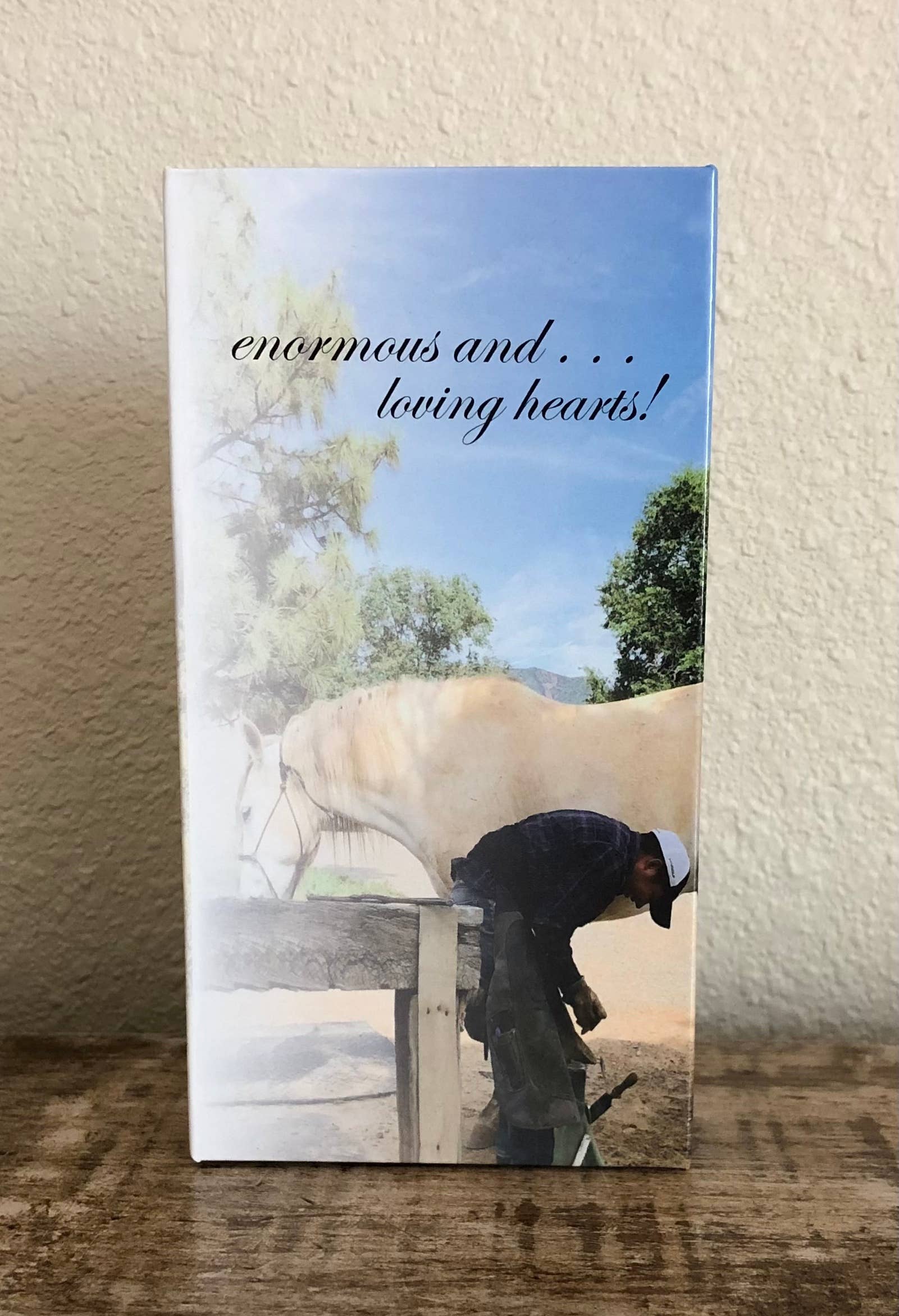 Horseshoes Cascading Necklace