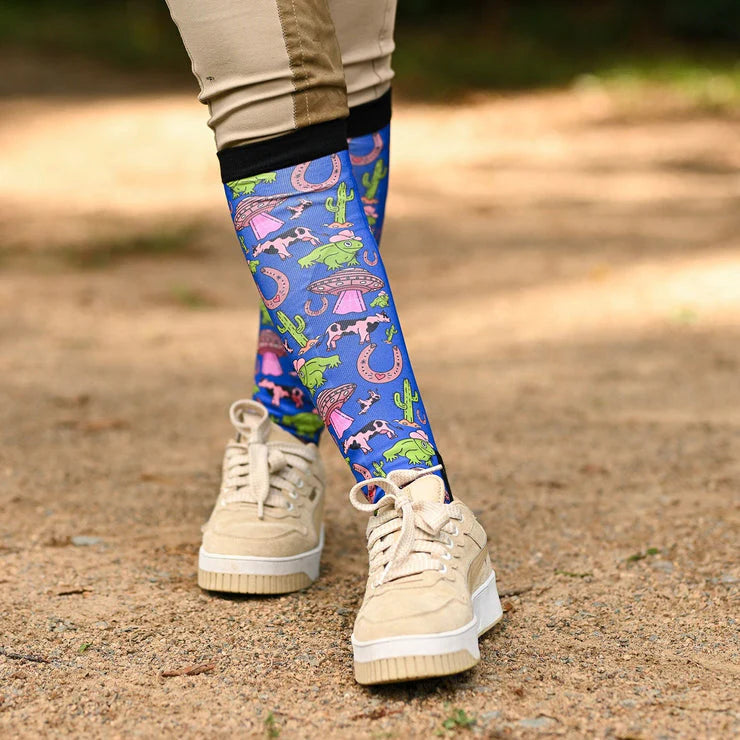 Dreamers & Schemers Boot Socks