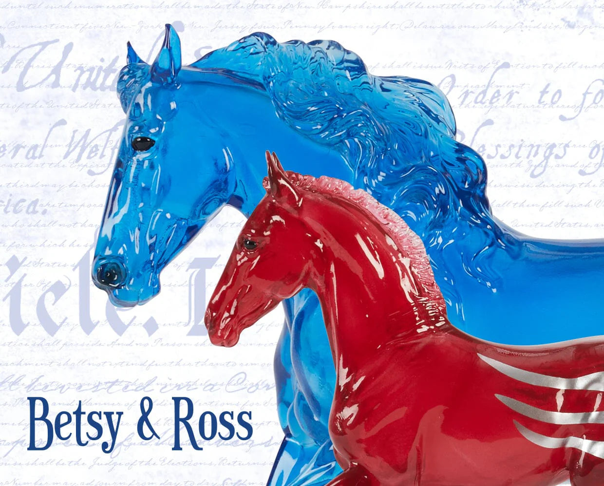 Breyer Betsy and Ross