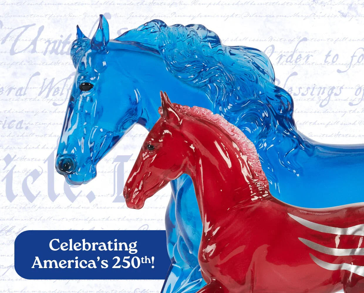 Breyer Betsy and Ross