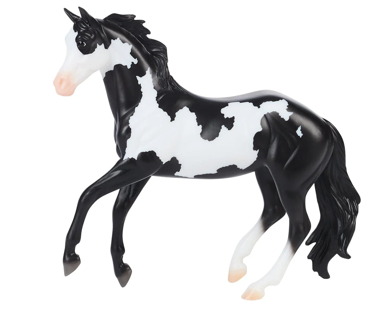 Breyer Black Overo Stock Horse