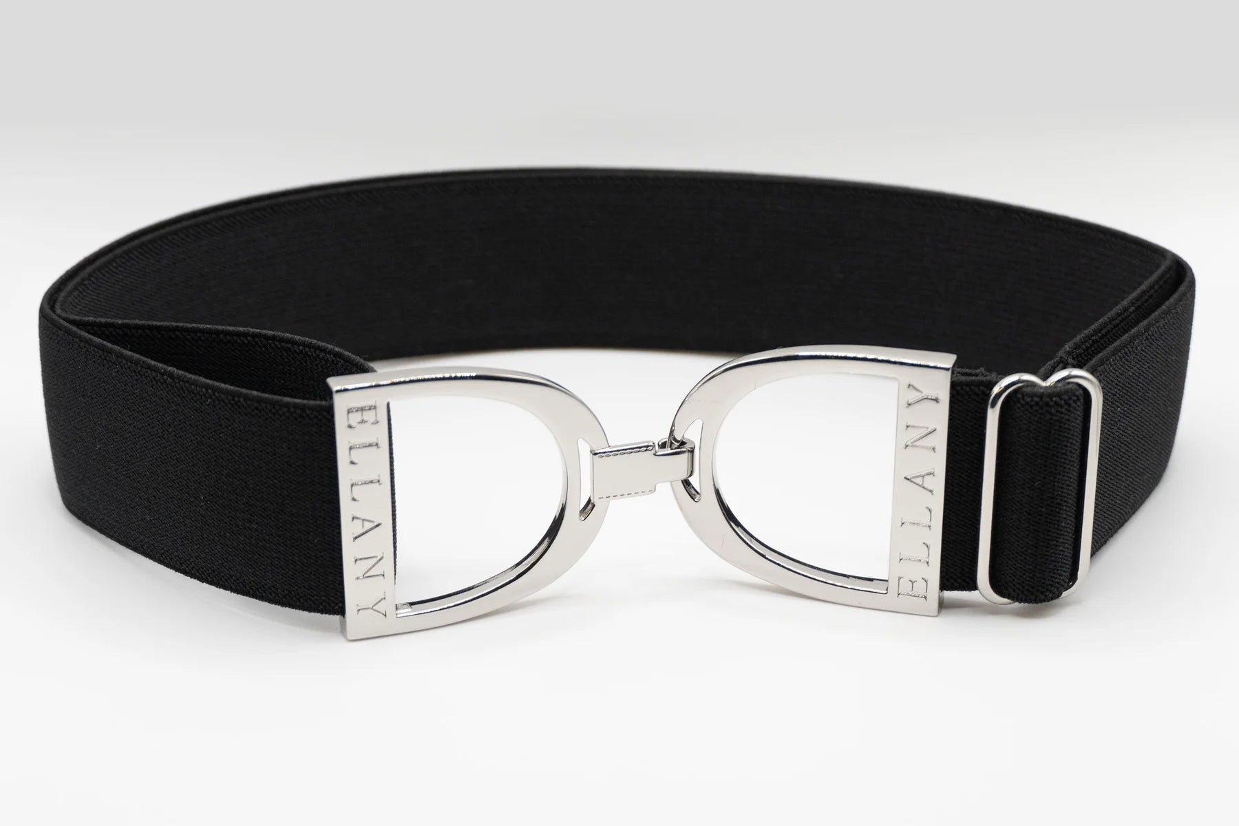Ellany Stirrup Irons Elastic Belt