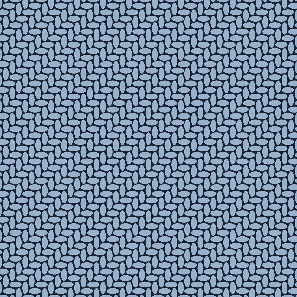 #color_Blue Petal Dots