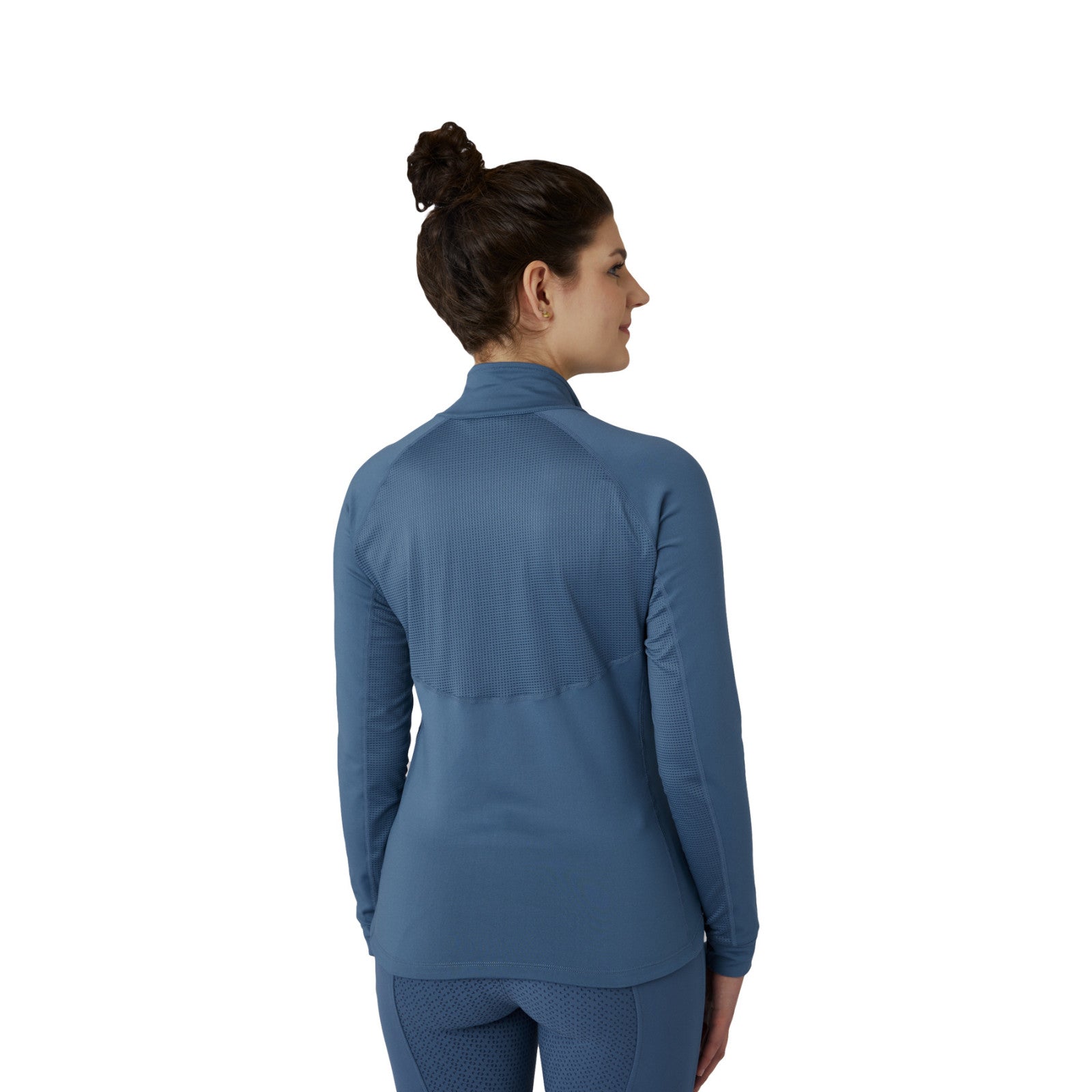 Sale Horze Vera Womens Full Zip Tech Sweatshirt