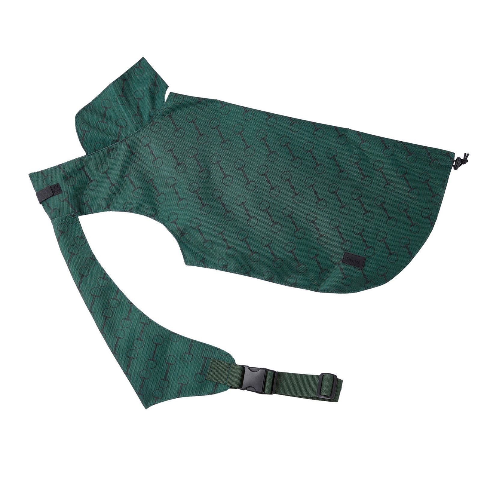 Sale Horze Noir Dog Waterproof Coat