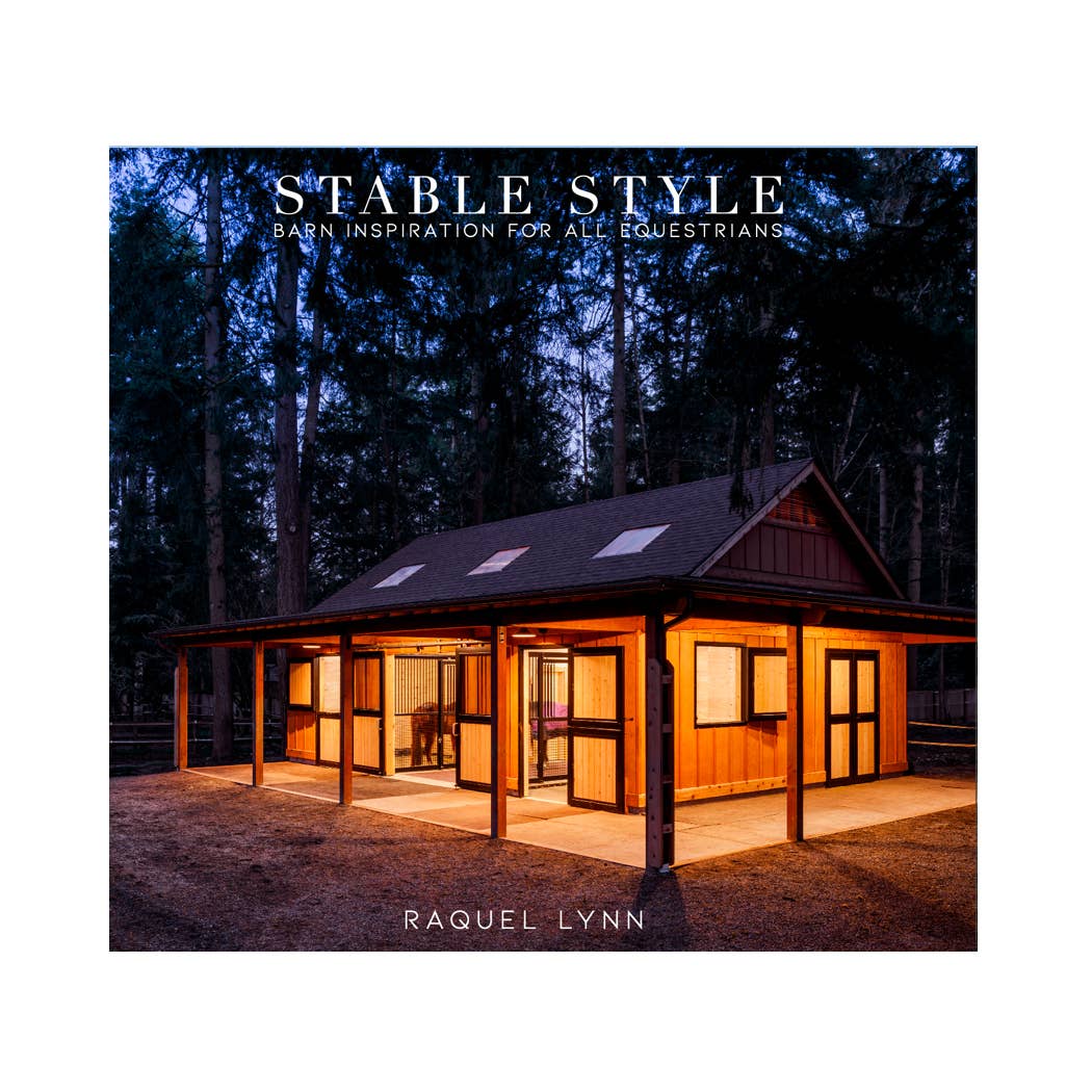 Stable Style Book - Volume I