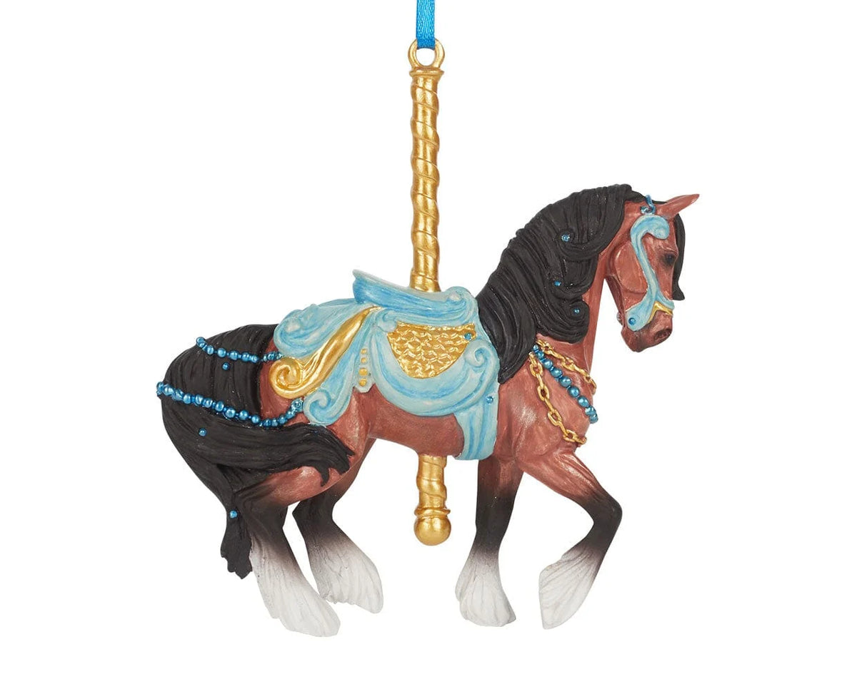 Breyer 2026 Carousel Ornament - Calliope