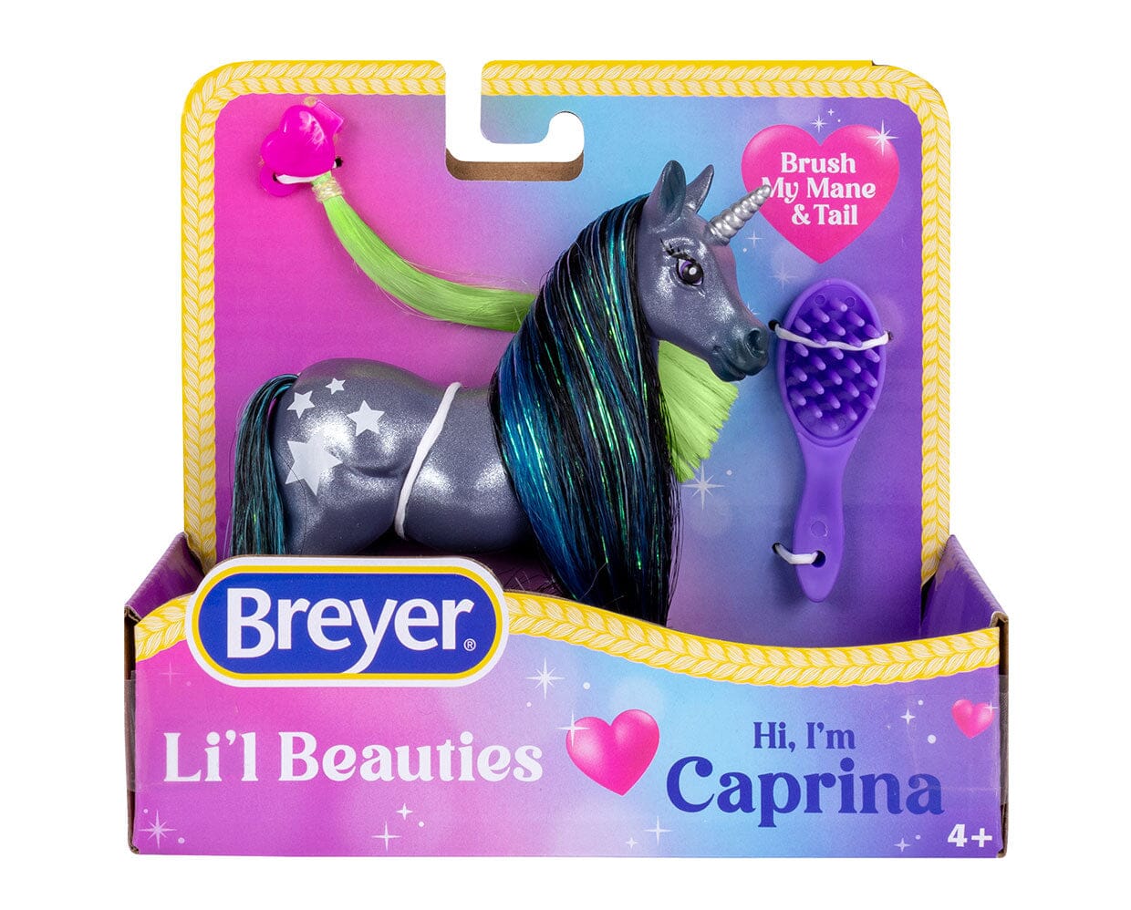 Breyer Caprina Li'l Beauty