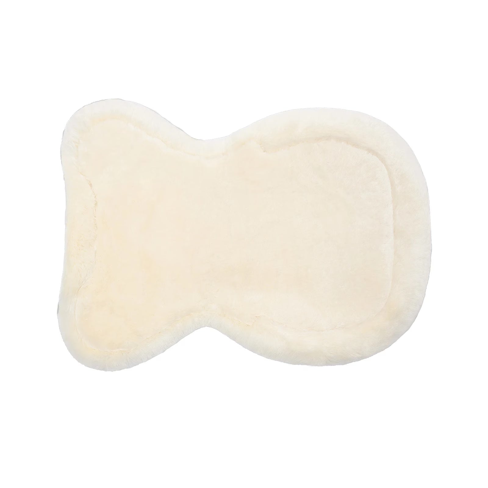 Sale Horze Harleigh Gel Pad with Full Lambskin Padding