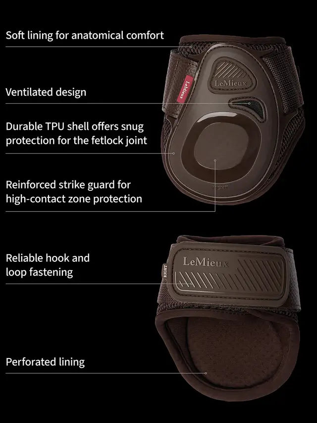 LeMieux Compliant Fetlock Boot